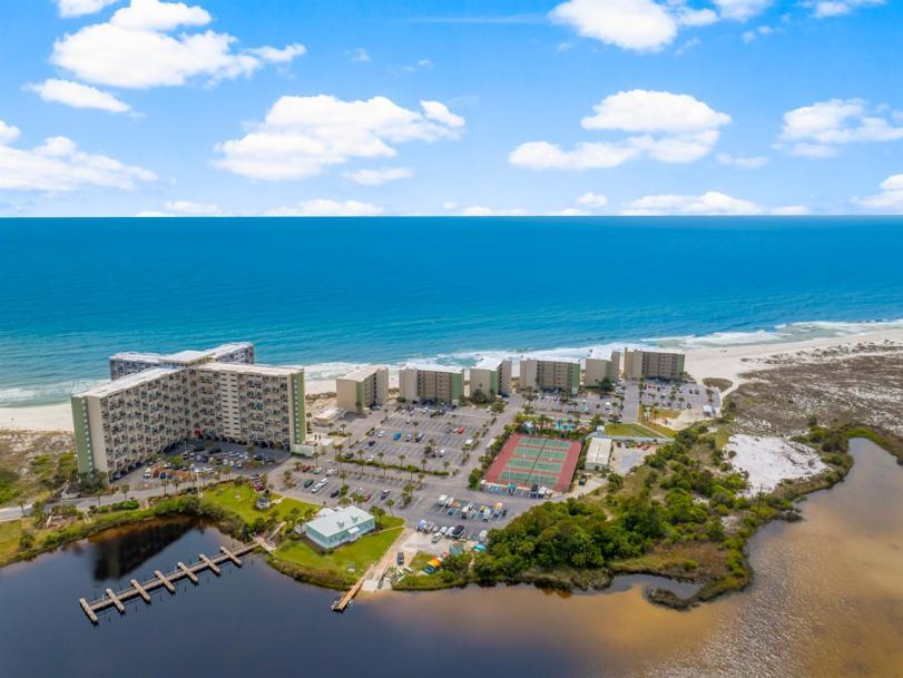 Serenity At A-521 Apartment Panama City Beach